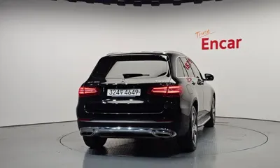 Mercedes-Benz GLC-Class 2019, 13014 км, за 21549.23 USD