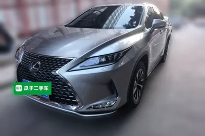 Lexus RX · 2020 год