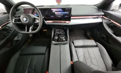 BMW 5-Series 2025, 6608 км, за 43786.11 USD - фото 7