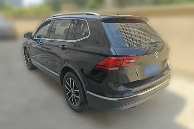 Volkswagen Tiguan L 2018, 49300 км, за 12339 USD
