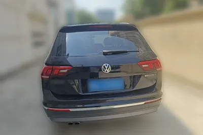 Volkswagen Tiguan L 2018, 49300 км, за 12339 USD