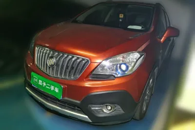 Buick Encore · 2015 год