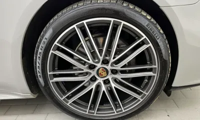 Porsche Panamera 2023, 46208 км, за 77417.15 USD