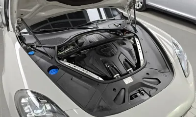 Porsche Panamera 2023, 46208 км, за 77417.15 USD - фото 6