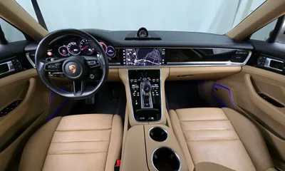 Porsche Panamera 2023, 46208 км, за 77417.15 USD - фото 7