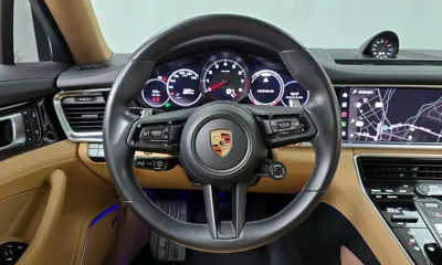 Porsche Panamera 2023, 46208 км, за 77417.15 USD - фото 13