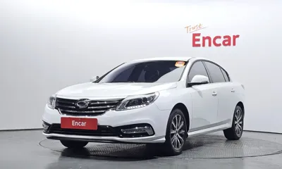 Renault-KoreaSamsung SM5 · 2018 год