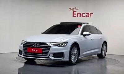 Audi A6 · 2020 год