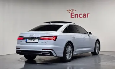 Audi A6 2020, 46741 км, за 19502.04 USD - фото 2
