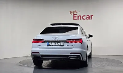 Audi A6 2020, 46741 км, за 19502.04 USD - фото 4