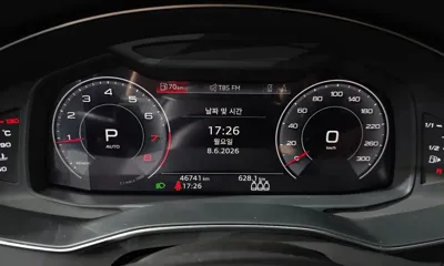 Audi A6 2020, 46741 км, за 19502.04 USD - фото 8