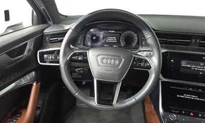 Audi A6 2020, 46741 км, за 19502.04 USD - фото 13