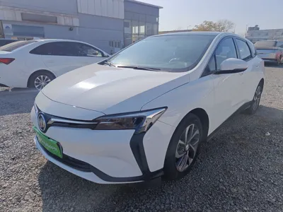 Buick Velite 6 · 2019 год