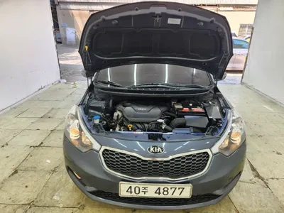 Kia K3 2015, 111880 км, за 3705.39 USD - фото 15