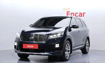 Kia Sorento · 2020 год