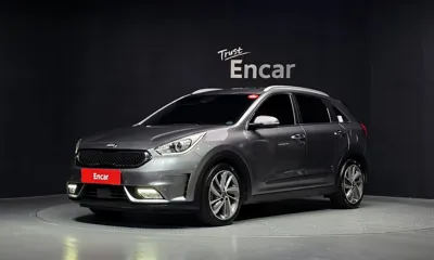 Kia Niro · 2017 год