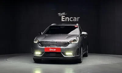 Kia Niro 2017, 98140 км, за 9230.97 USD