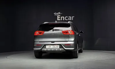 Kia Niro 2017, 98140 км, за 9230.97 USD
