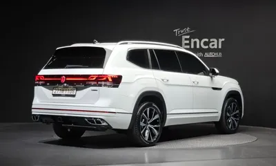 Volkswagen Atlas 2025, 4257 км, за 34186.35 USD