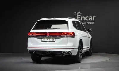 Volkswagen Atlas 2025, 4257 км, за 34186.35 USD