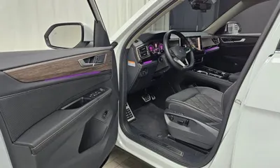 Volkswagen Atlas 2025, 4257 км, за 34186.35 USD - фото 10