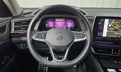 Volkswagen Atlas 2025, 4257 км, за 34186.35 USD - фото 14
