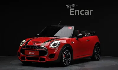 MINI Cooper Convertible · 2019 год