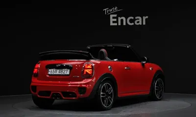 MINI Cooper Convertible 2019, 41481 км, за 15183.78 USD