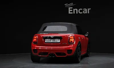 MINI Cooper Convertible 2019, 41481 км, за 15183.78 USD