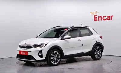 Kia Stonic · 2018 год