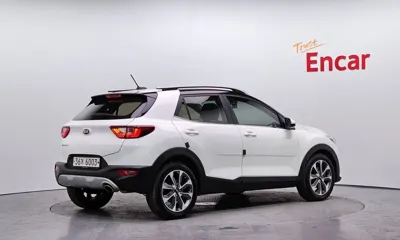 Kia Stonic 2018, 118759 км, за 6144.7 USD