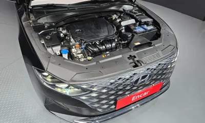 Hyundai Grandeur 2021, 66435 км, за 14918.57 USD - фото 6
