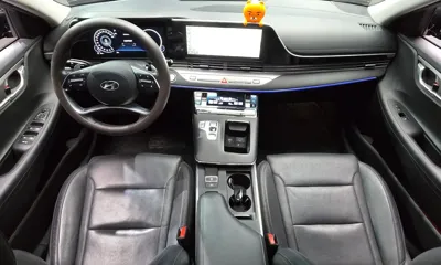 Hyundai Grandeur 2021, 66435 км, за 14918.57 USD - фото 7