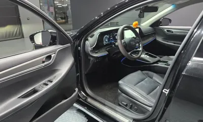 Hyundai Grandeur 2021, 66435 км, за 14918.57 USD - фото 10