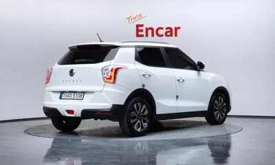 KG_Mobility_Ssangyong TIBOLI 2018, 105150 км, за 5960.26 USD