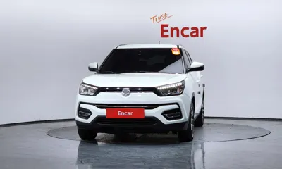 KG_Mobility_Ssangyong TIBOLI 2018, 105150 км, за 5960.26 USD
