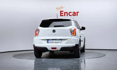 KG_Mobility_Ssangyong TIBOLI 2018, 105150 км, за 5960.26 USD