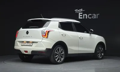 KG_Mobility_Ssangyong TIBOLI 2016, 126245 км, за 4228.47 USD