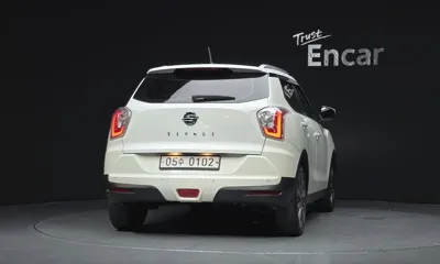 KG_Mobility_Ssangyong TIBOLI 2016, 126245 км, за 4228.47 USD
