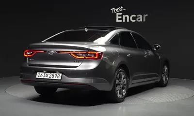 Renault-KoreaSamsung SM6 2019, 132497 км, за 3170.91 USD