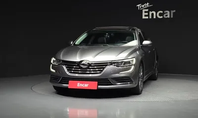 Renault-KoreaSamsung SM6 2019, 132497 км, за 3170.91 USD