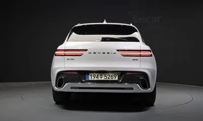 Genesis GV70 2021, 55584 км, за 25342.03 USD