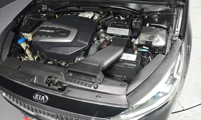 Kia K7 2017, 119261 км, за 5993.49 USD - фото 6