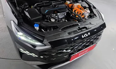Kia K8 2022, 89096 км, за 16016.8 USD - фото 6