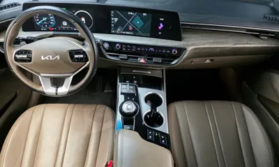 Kia K8 2022, 89096 км, за 16016.8 USD - фото 7