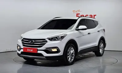Hyundai Santafe · 2018 год