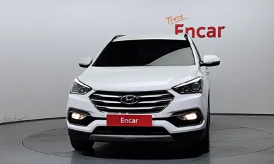 Hyundai Santafe 2018, 87631 км, за 9846.29 USD