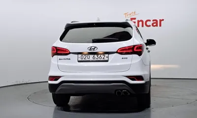 Hyundai Santafe 2018, 87631 км, за 9846.29 USD