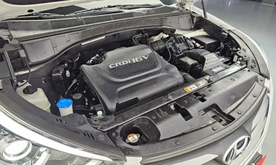 Hyundai Santafe 2018, 87631 км, за 9846.29 USD - фото 6