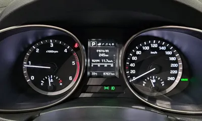 Hyundai Santafe 2018, 87631 км, за 9846.29 USD - фото 8